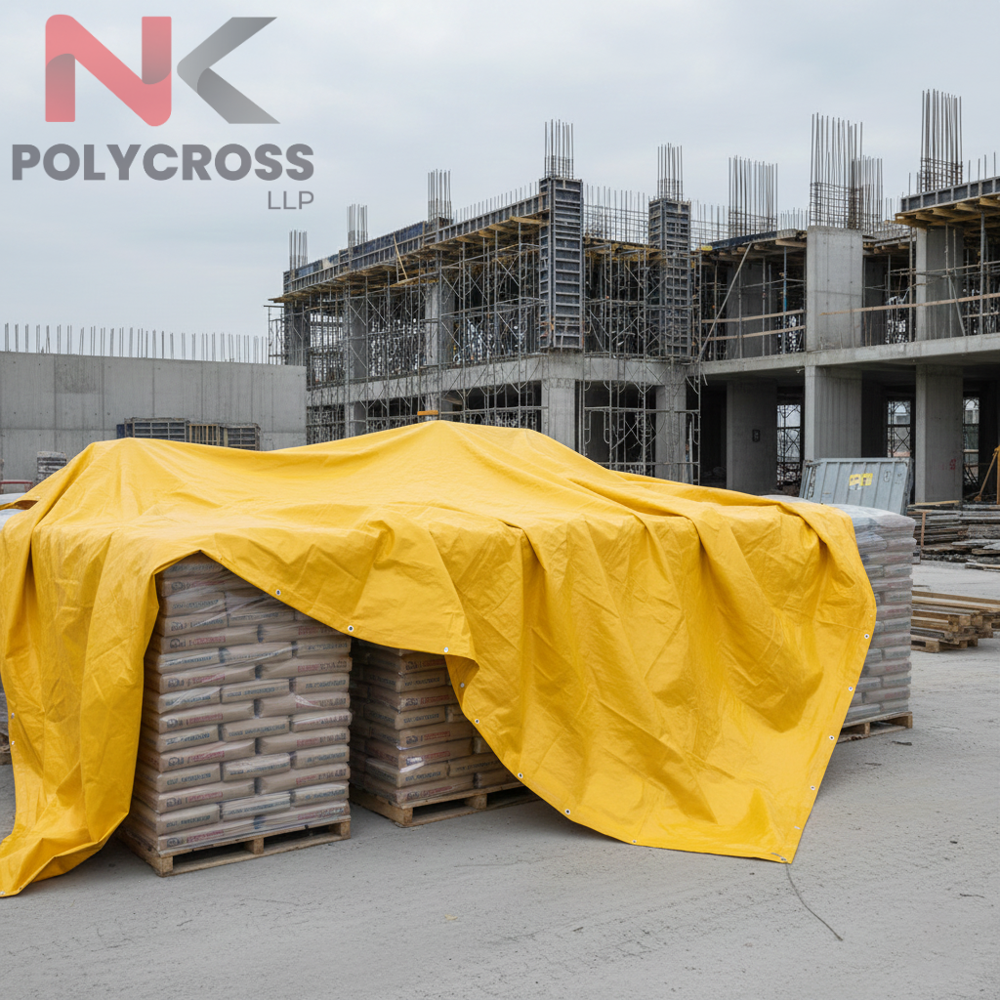 Strong Tarpaulin Price