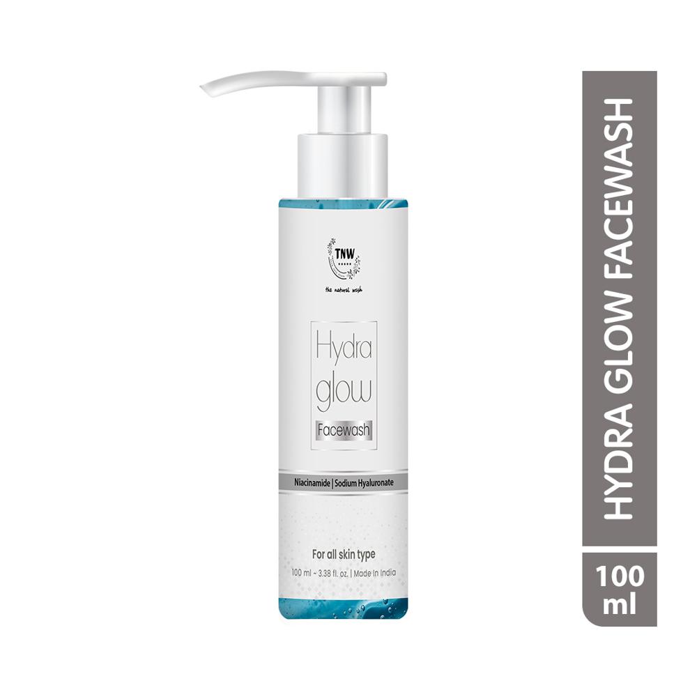 HYDRO GLOW FACEWASH 100ML