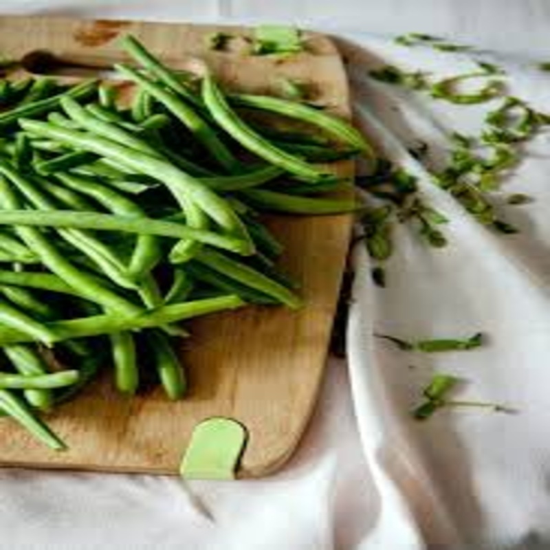 Fresh Beans - Cultivation Type: Organic