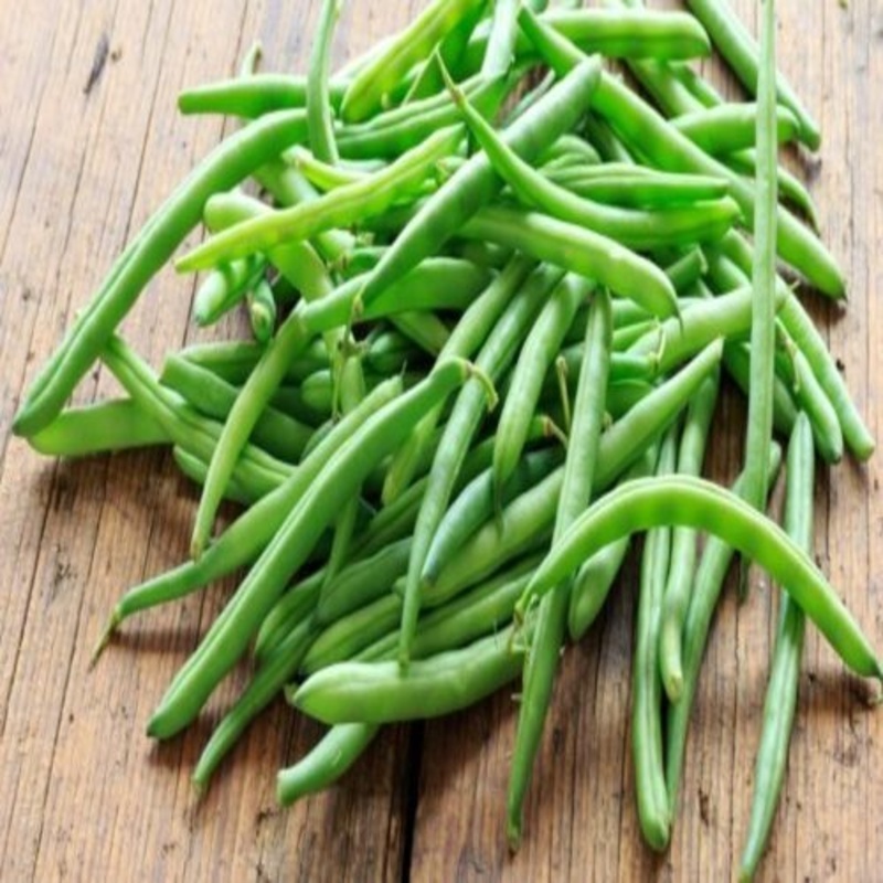Fresh Beans - Cultivation Type: Organic