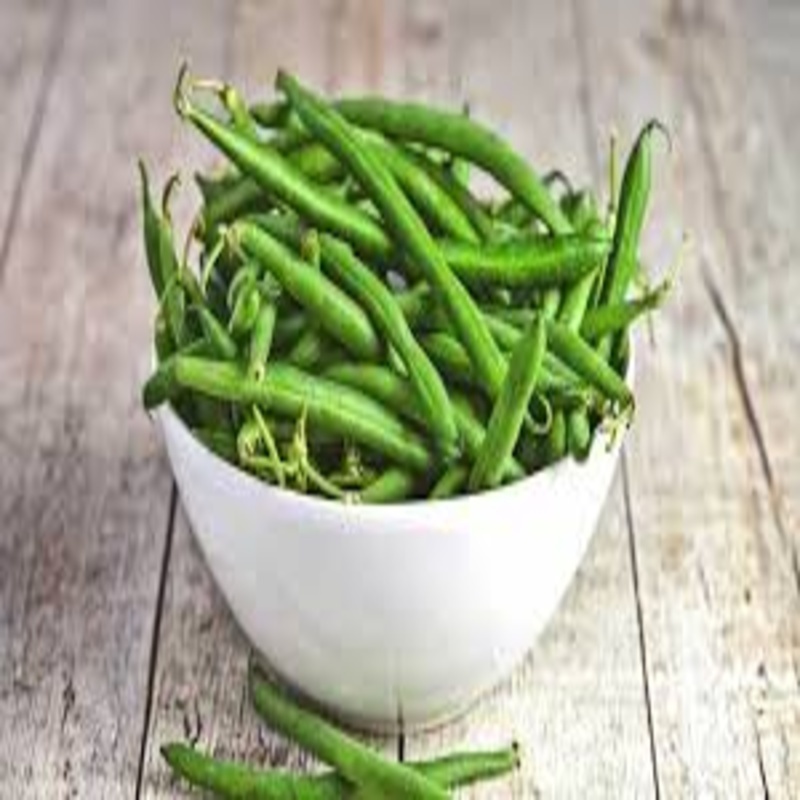 Fresh Beans - Cultivation Type: Organic