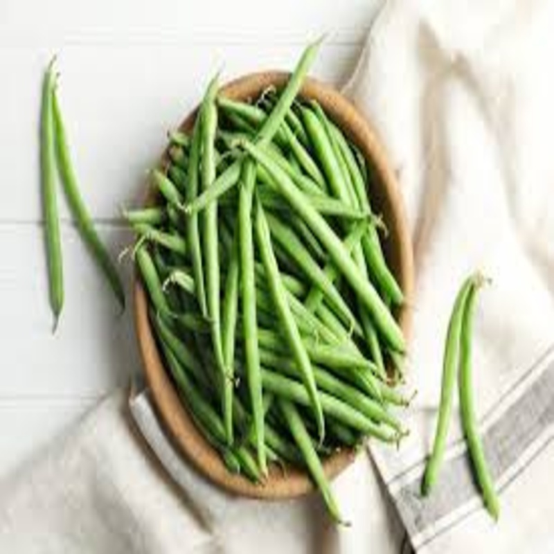 Fresh Beans - Cultivation Type: Organic