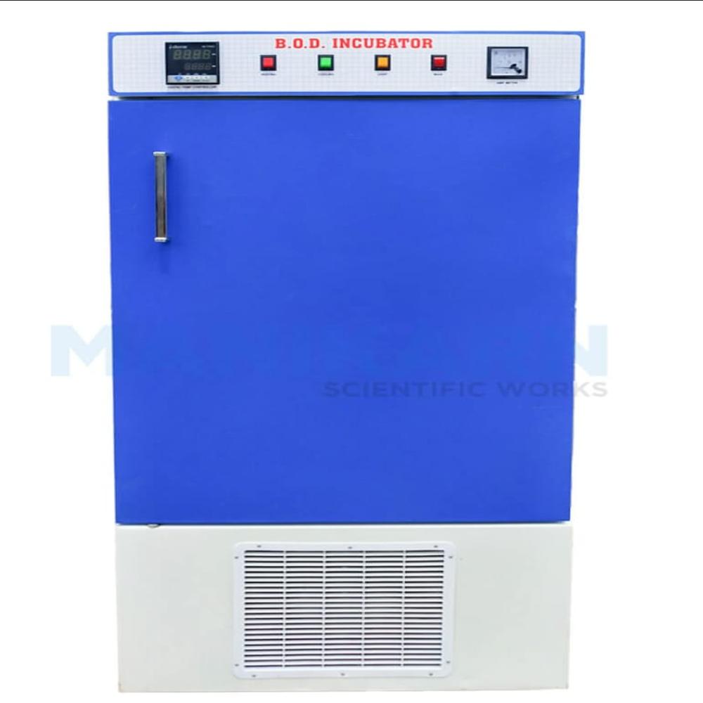 Bod Incubator - Color: Blue