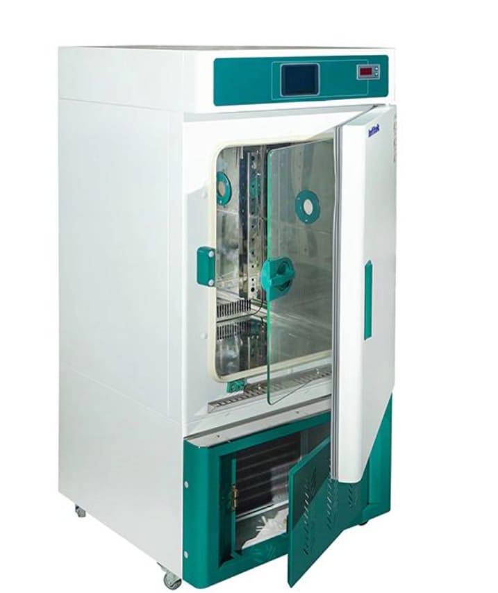 Bod Incubator - Color: Blue