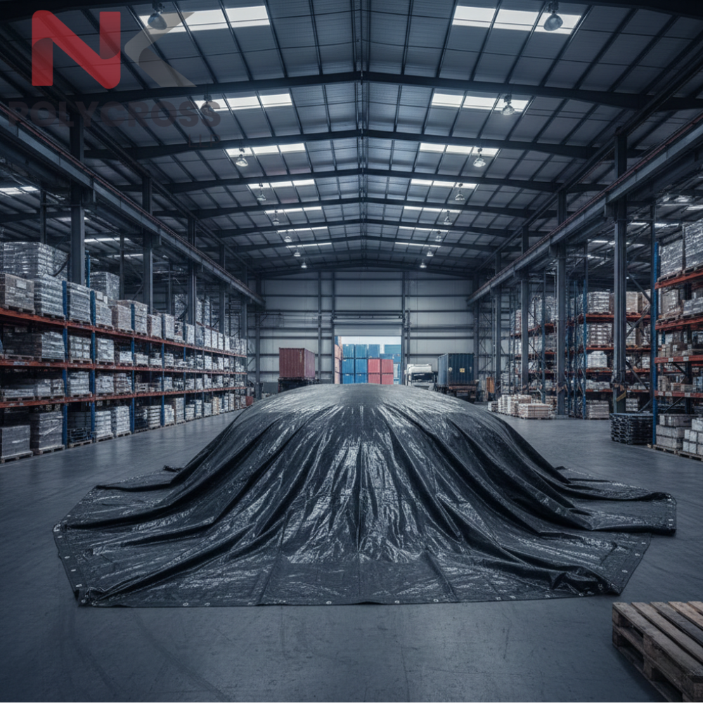 Heavy Duty Cover Online - Color: Blue