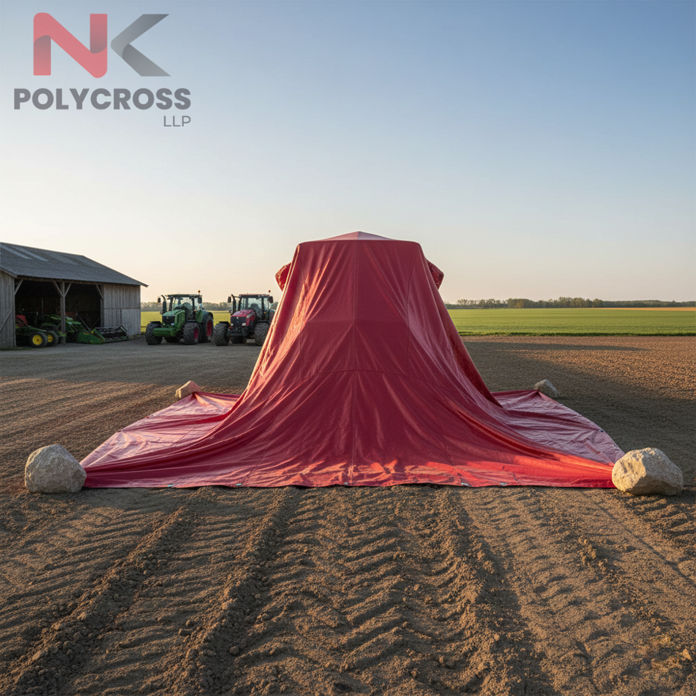 Heavy Duty Cover Online - Color: Blue