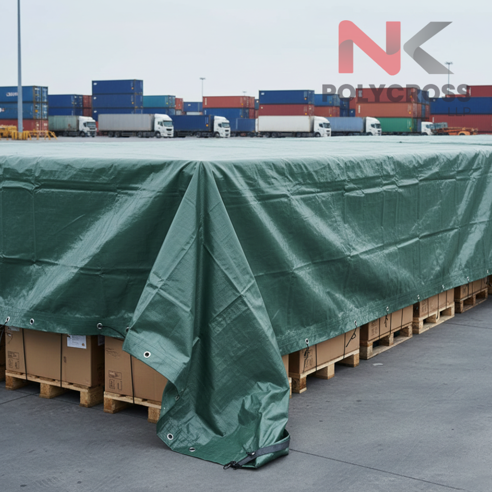 Heavy Duty Cover Online - Color: Blue