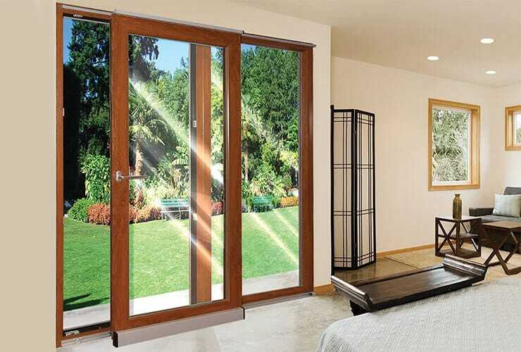 UPVC Door