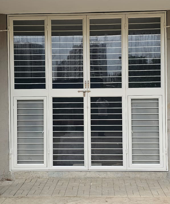 Modern Upvc Doors