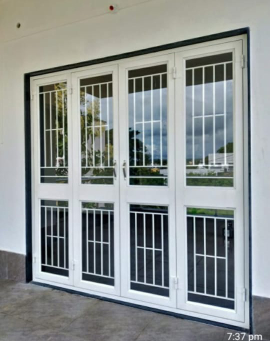 Modern UPVC Doors
