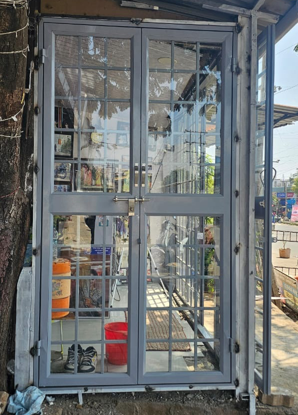 ResidentialResidential UPVC Door