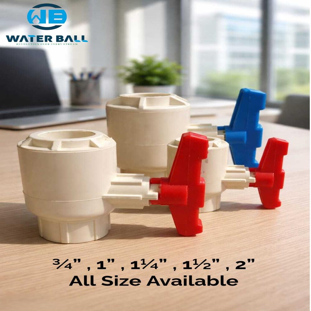 Plastic Cpvc Valves