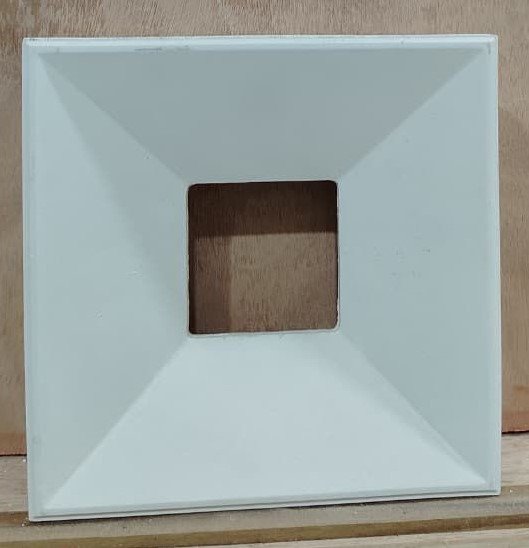 Slice Cement Jali - Capacity: 200 Kg