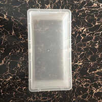 8-4 Mat 80mm Plastic Mould - High-quality Plastic, 80mm, Grey/black, Up To 100,000 Shots, Heat & Corrosion Resistant