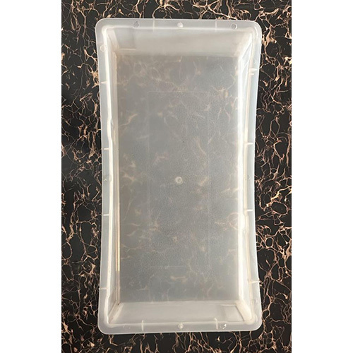 8-4 Mat Finish 60 mm Plastic Mould