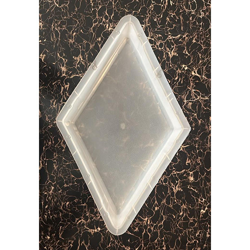 Barfi 60 mm Plastic Mould