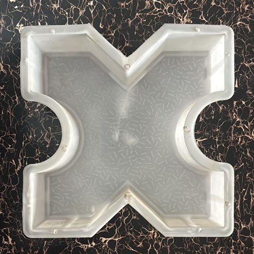 Grass Mould 60 mm Plastic Mould