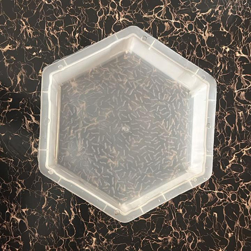 Haxa 80mm Plastic Mould