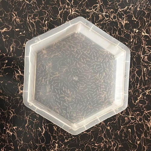 Hexa 60mm Plastic Mould