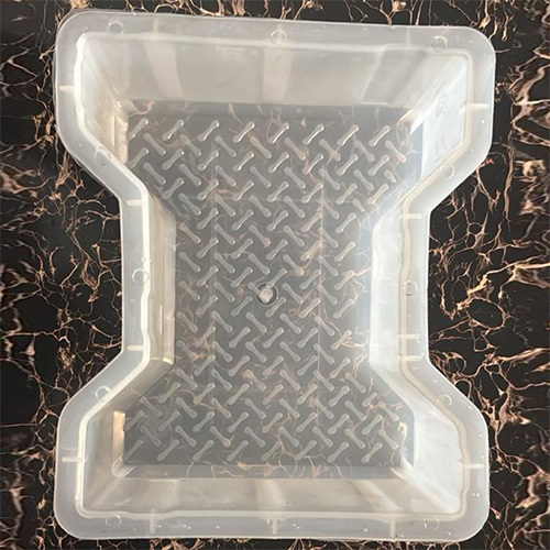 I Shape 60 mm Plastic Mould