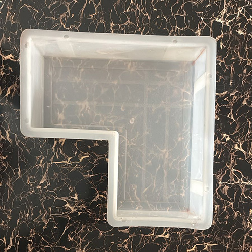L Shape 60mm Plastic Mould