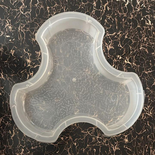 Plastic Selicon Moulds