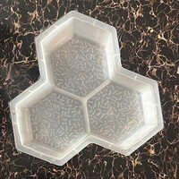 Tri Hexa 60 mm Plastic Mould