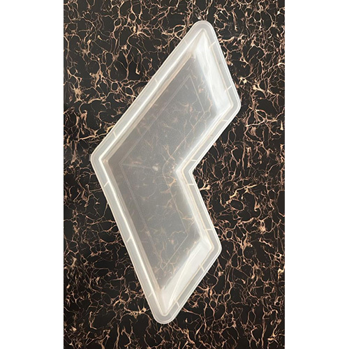 V Shape 60mm Plastic Mould