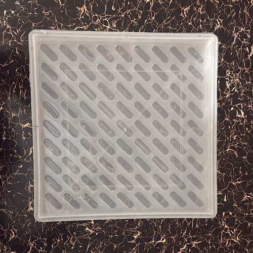 Checker Tiles Capsul Mould