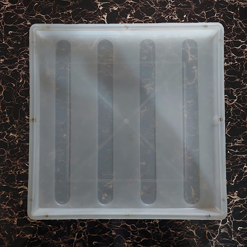 Checker Tiles Tecktile Shape Mould