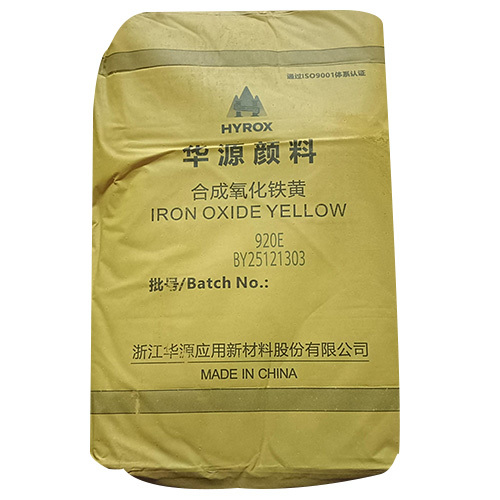Hyrox Iron Oxide Pigment Yellow