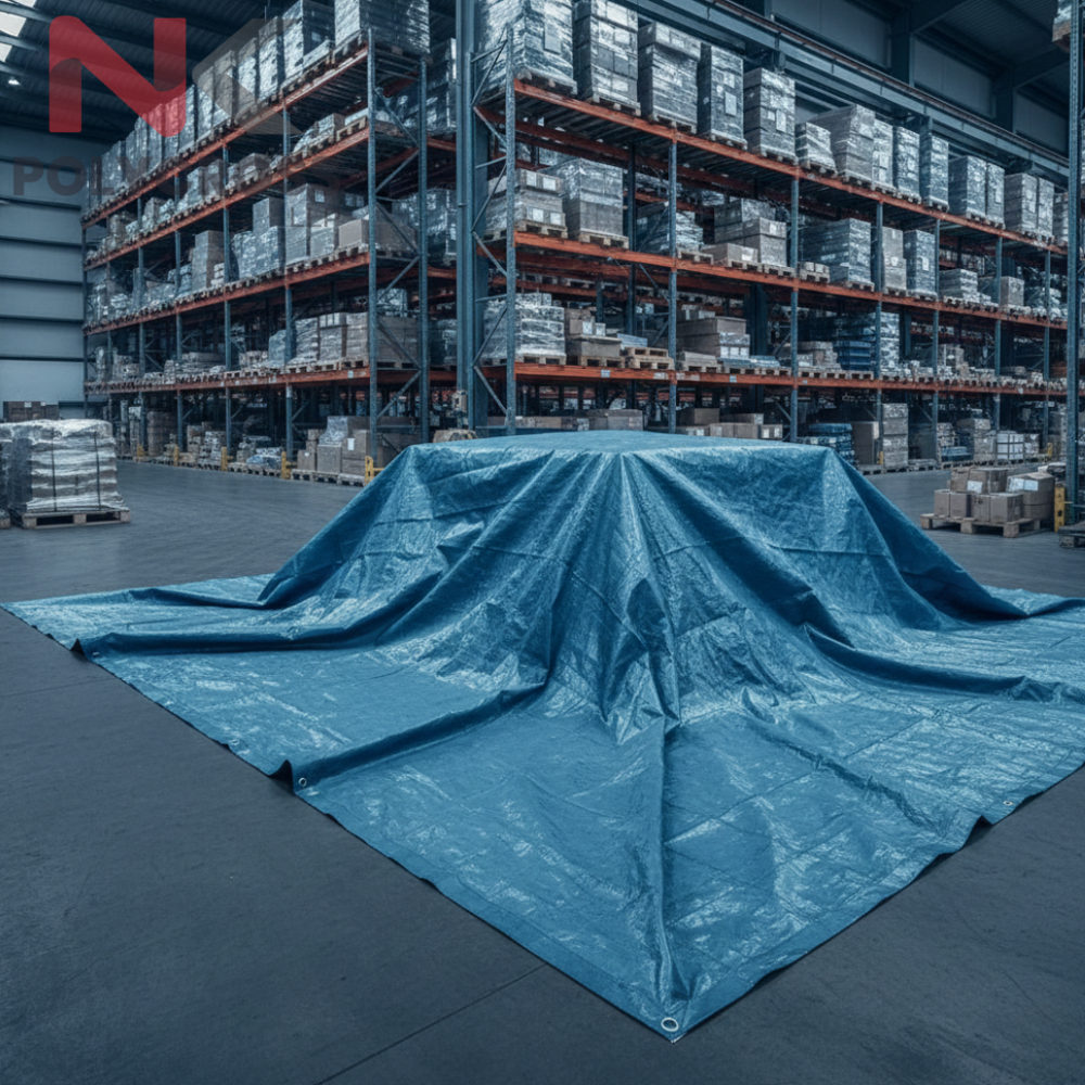 Tarpaulin Offers - Application: Construction & Infrastructure  Construction Site Covering  Cement & Sand Protection  Scaffolding Safety Sheet  Road & Highway Project Cover  Rcc Curing Sheet    Transport & Logistics  Truck & Trailer Cover  Cargo & Container Cover  Railway Goods Protection  Vehicle Parking Cover    Commercial & Retail  Temporary Shop Cover  Market Stall Shade  Exhibition Stall Covering  Godown & Warehouse Protection    Agriculture & Farming  Crop Protection Sheet  Grain Storage Cover  Fumigation Cover  Pond Lining Sheet  Greenhouse Covering    Industrial Use  Machinery Protection Cover  Raw Material Covering  Factory Shed Roofing  Packaging & Export Wrapping    Residential & General Use  Monsoon Roof Cover  Terrace Rain Protection  Garden Cover  Camping & Tent Sheet