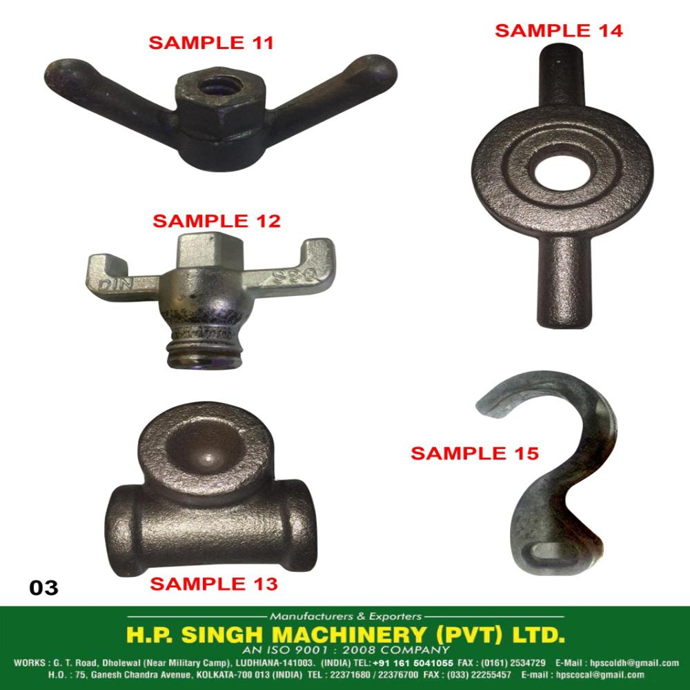 Oval Eye Hot Dip Galvanized Nut - Structural Steel, Silver Color | Custom Heat Treatment Available, Made As Per Requirement