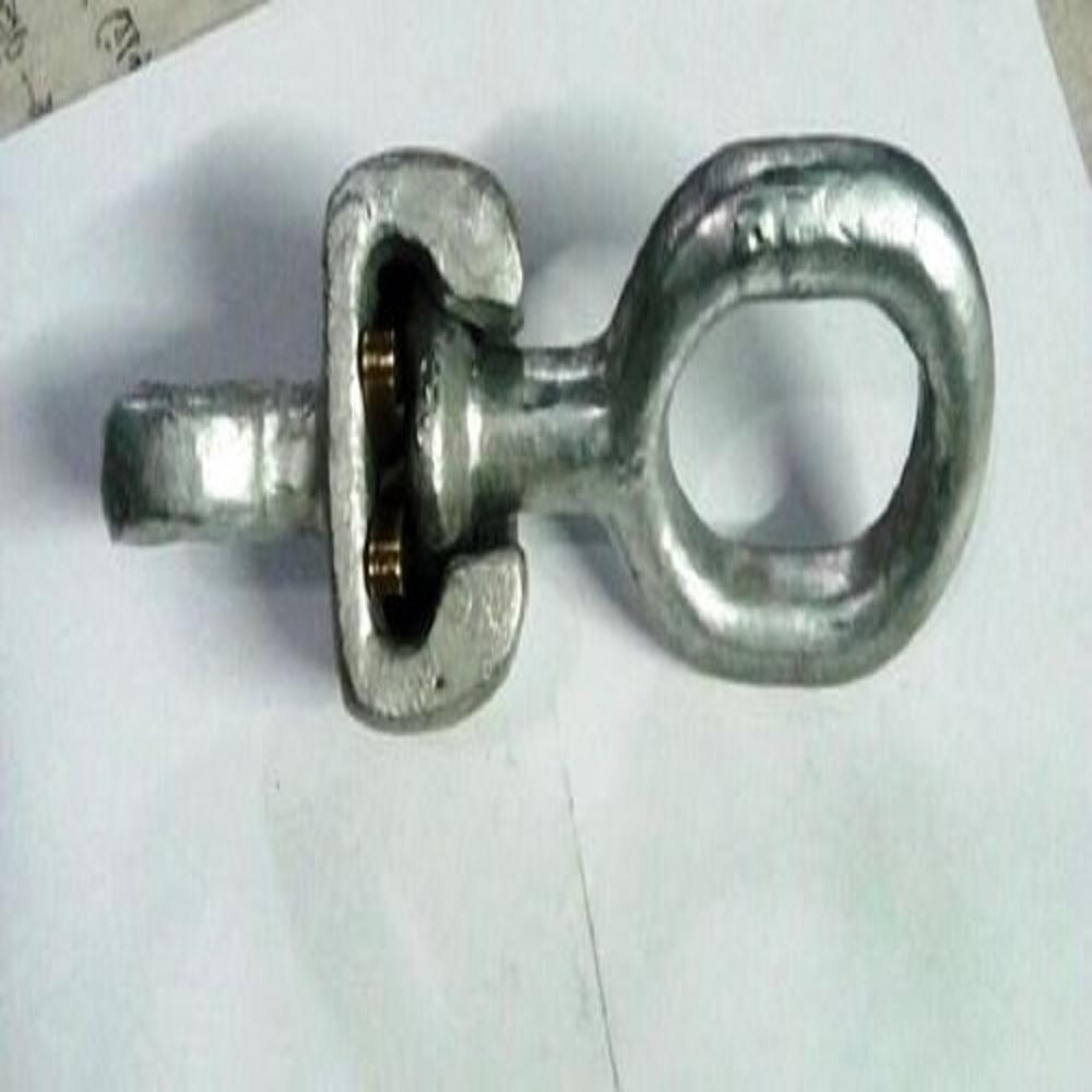 Oval Eye Hot Dip Galvanized Nut