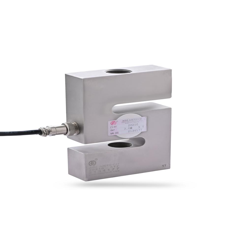 S Type Bending Beam Load Cell Accuracy: 0.1  %