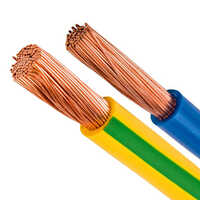 Fr Copper Wire - Cable Capacity: Varying As Per Size (check Specific Cable Specification)