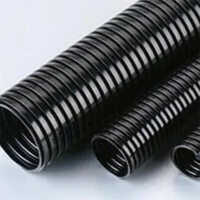 Polyamide Conduit Pipe - Bend Radius: Approx. 45 Mm