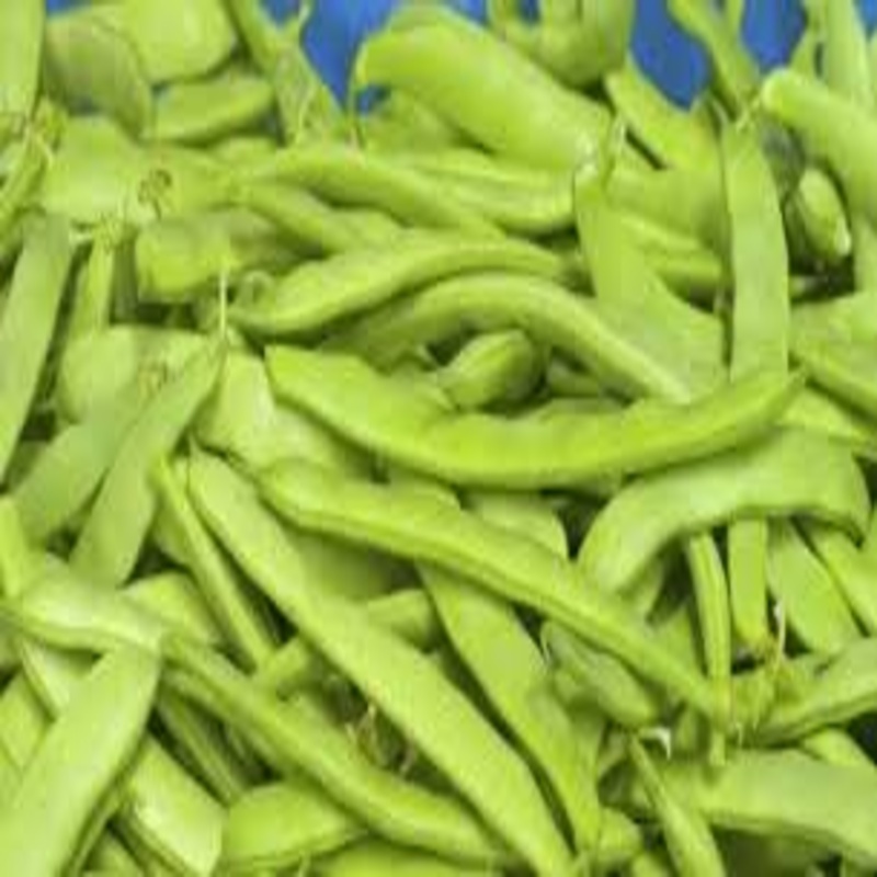 Flat Beans - Packaging Size: 5-25kg