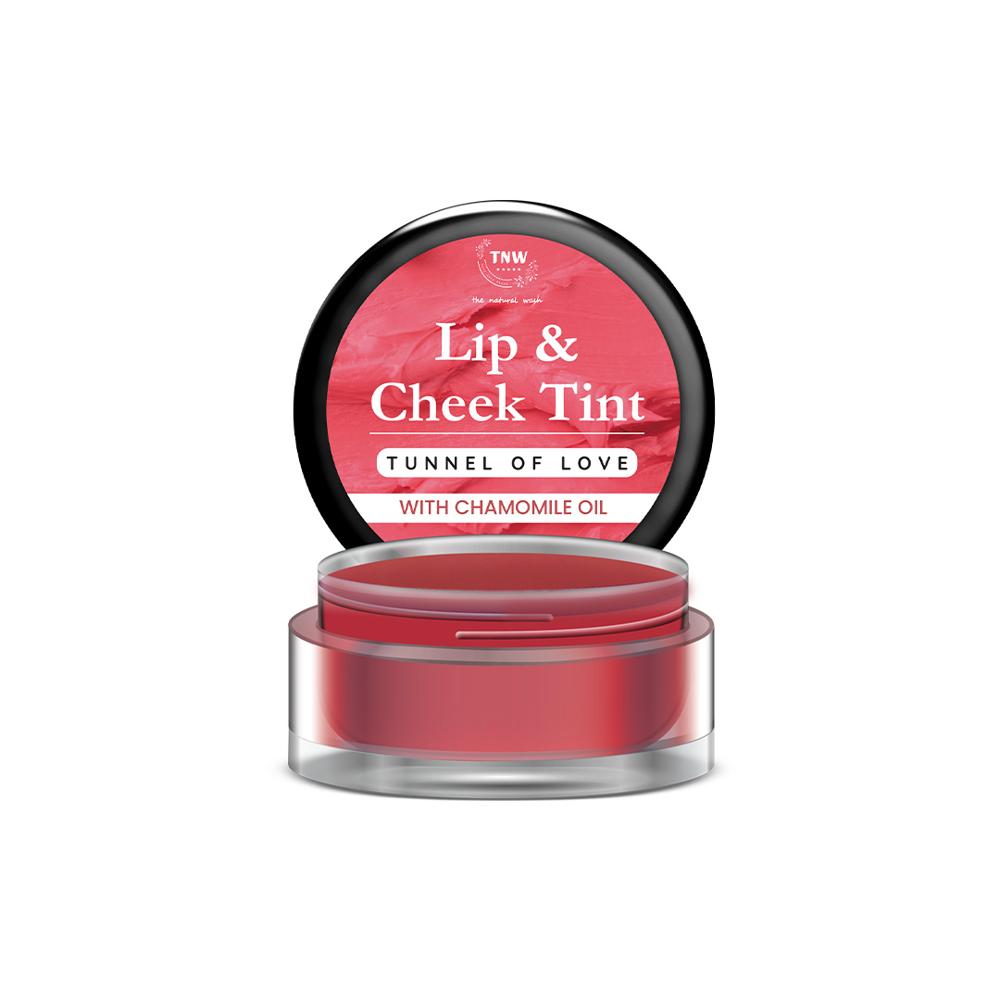 Tunnel oF Love lip & Cheeks Tint
