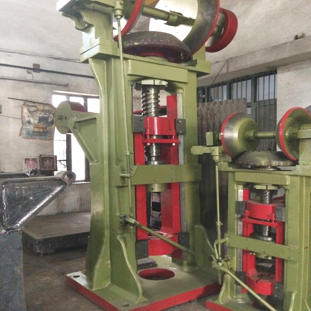 Forging Screw Presses - Application: Machine Parts
