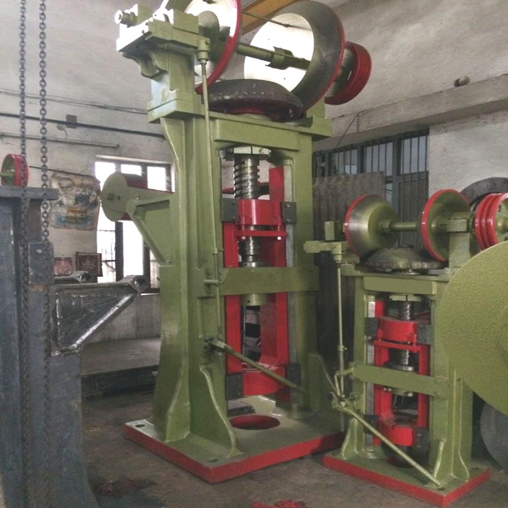 Forging Screw Presses - Application: Machine Parts