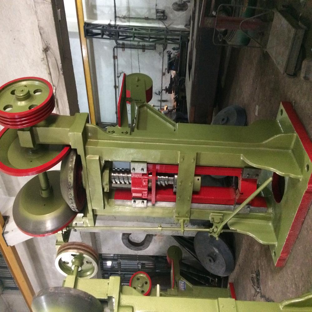 Forging Screw Presses - Application: Machine Parts