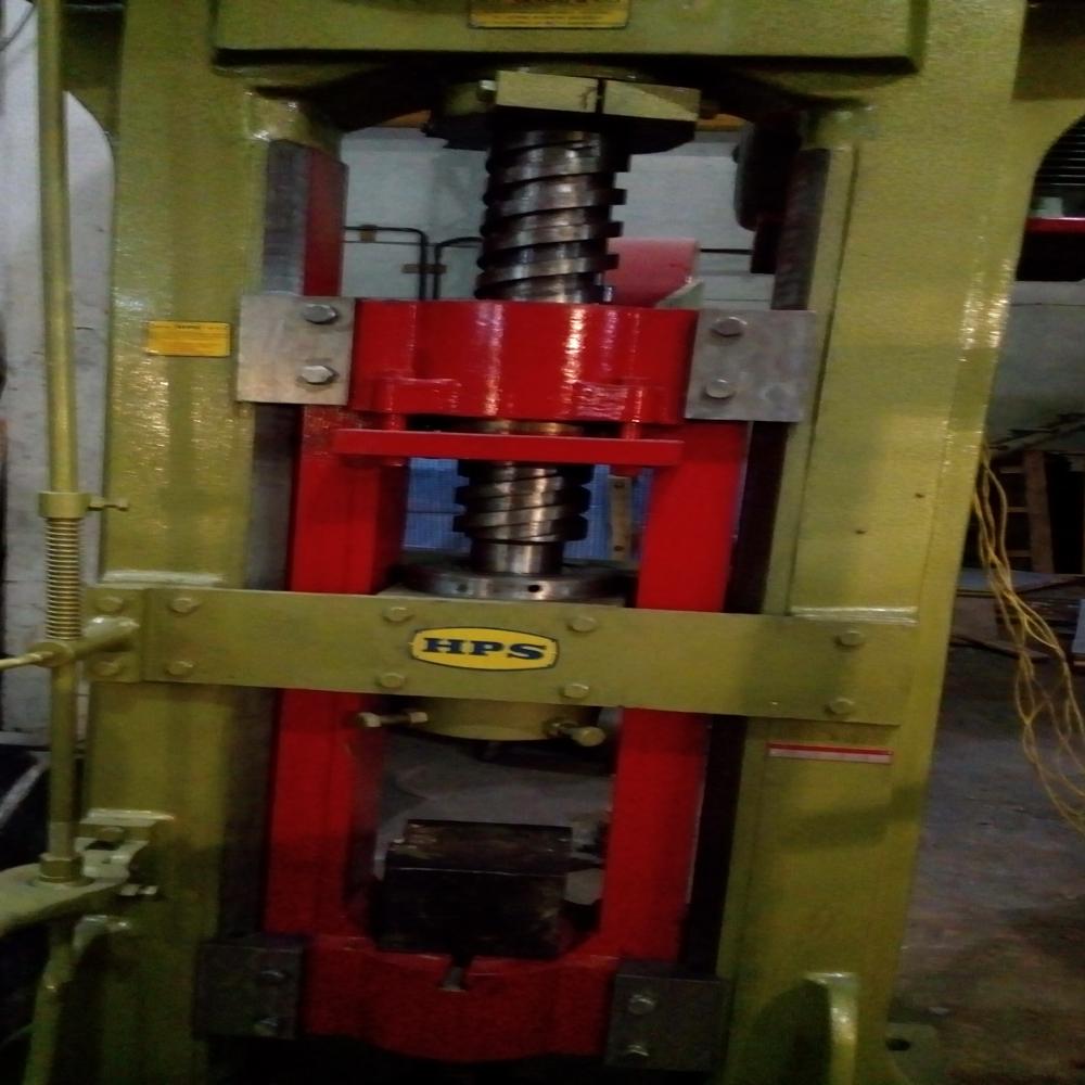 Forging Screw Presses - Application: Machine Parts