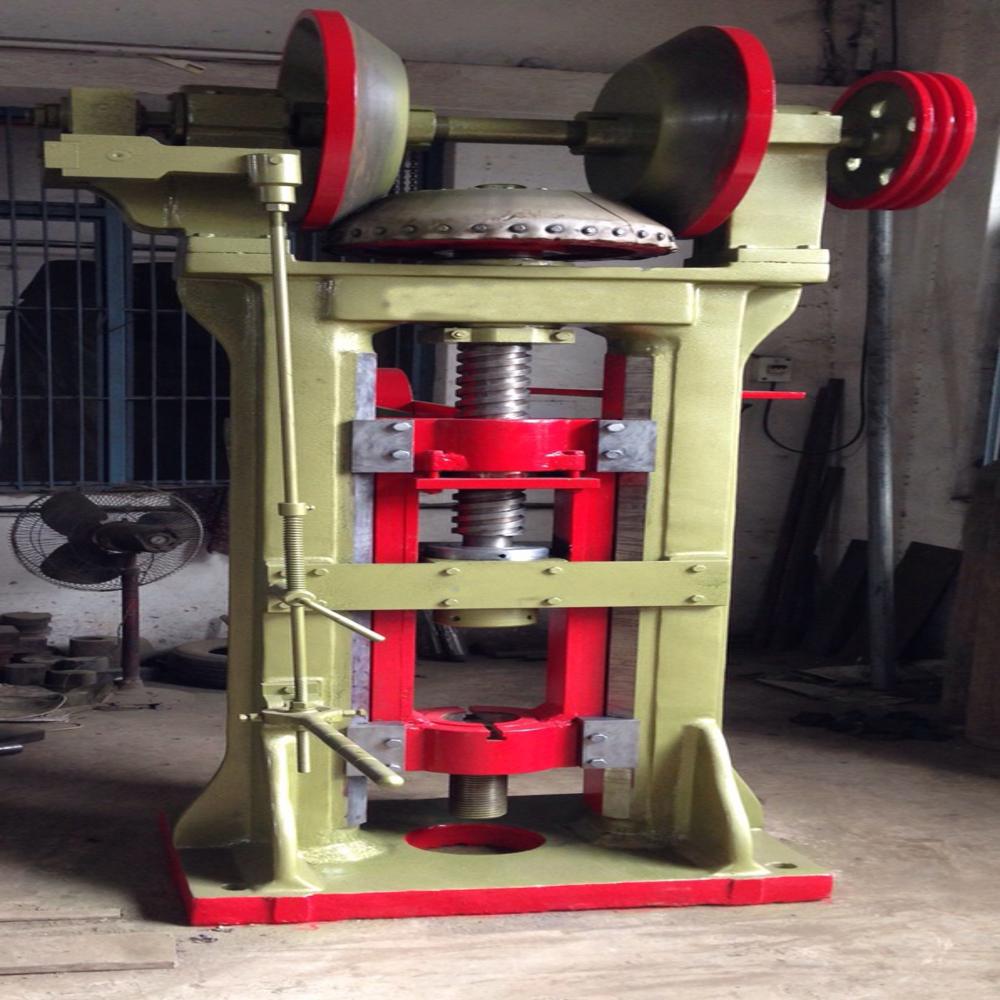 Forging Screw Presses - Application: Machine Parts