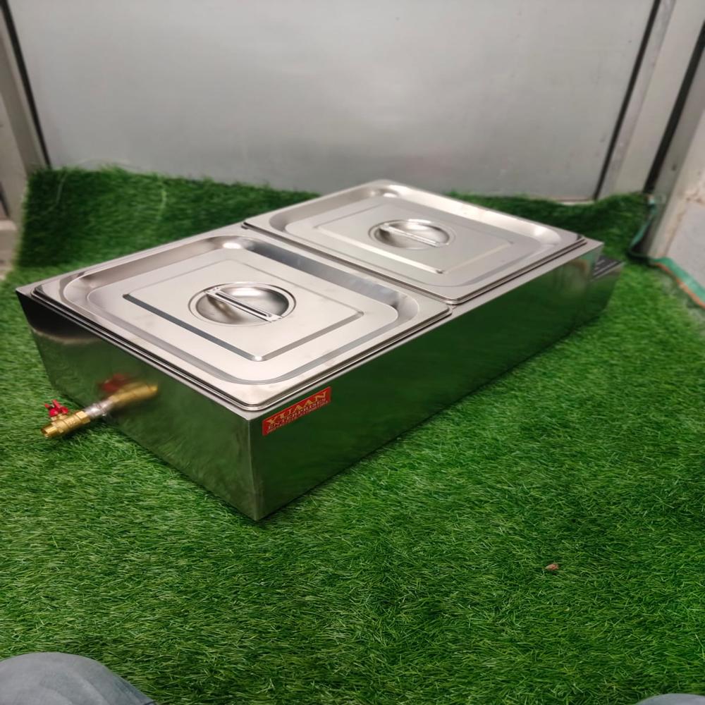 Bain Marie - Capacity: 5 Ltr