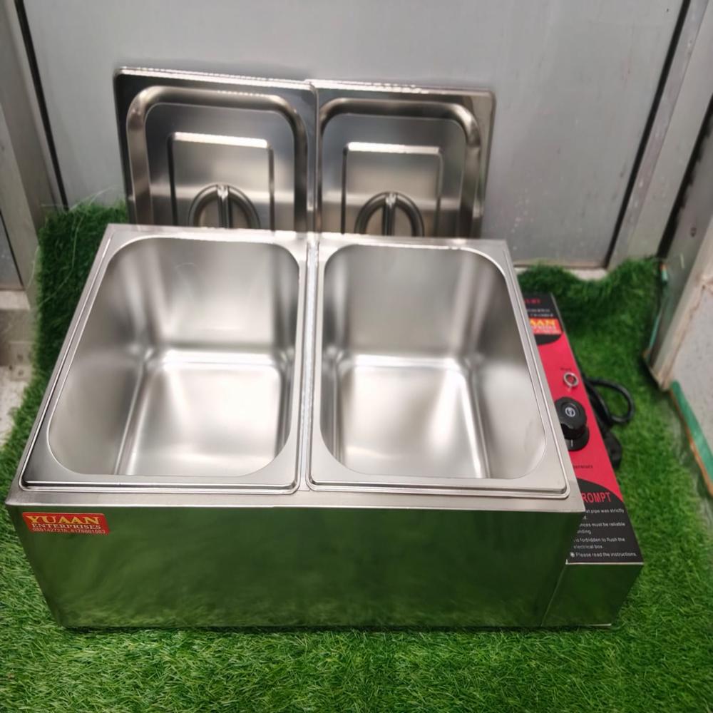 Bain Marie - Capacity: 5 Ltr