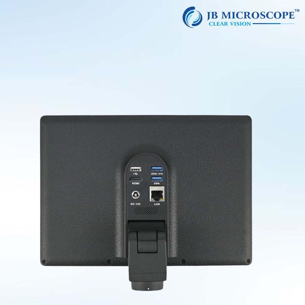 Lcd Microscope Digital Camera Jbm-l13