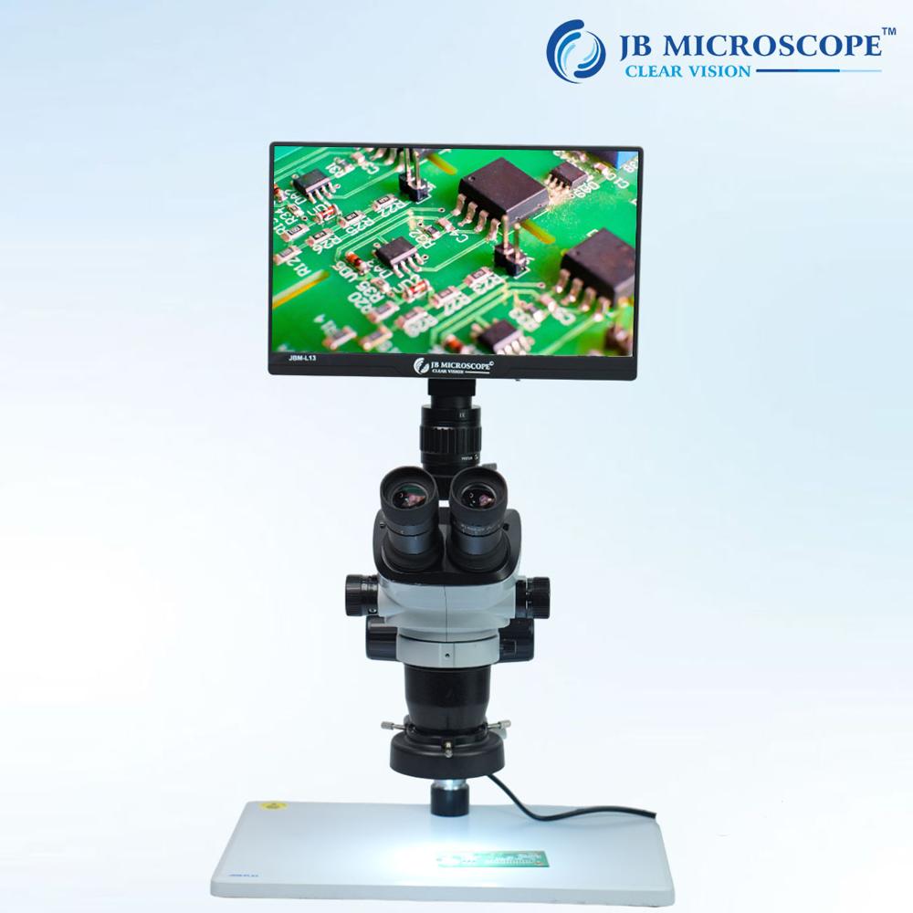 Lcd Microscope Digital Camera Jbm-l13