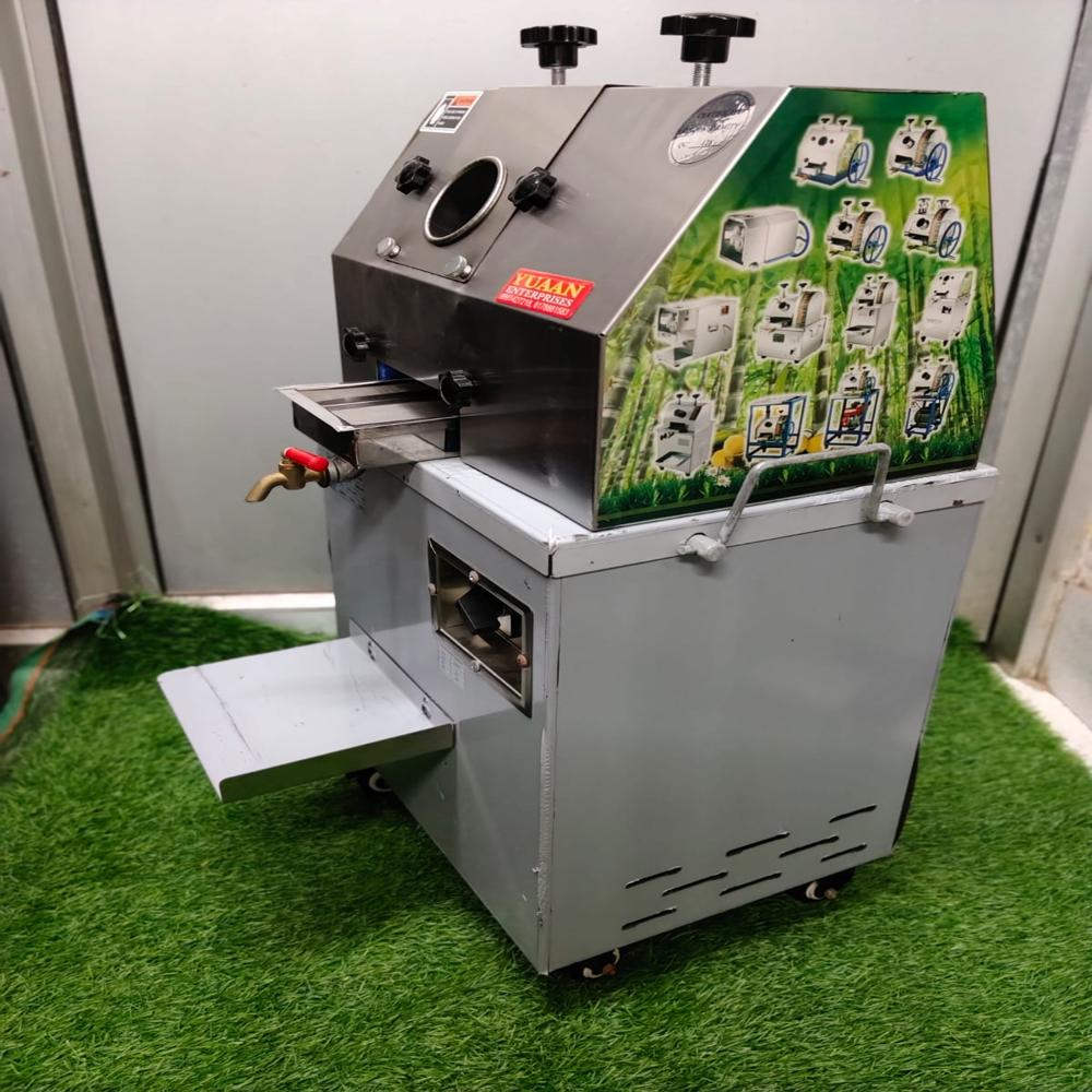 Sugarcane Juice Machine - Capacity: 100 Kg