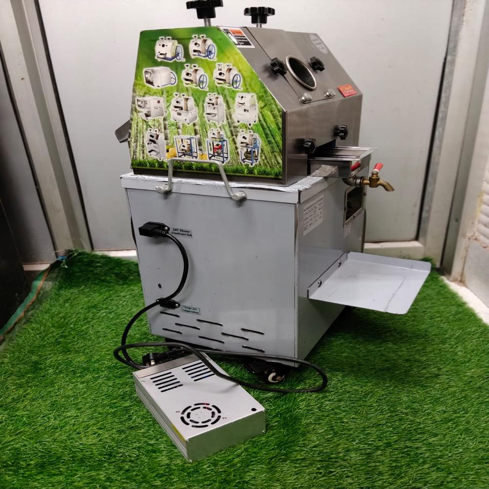 SUGARCANE JUICE MACHINE